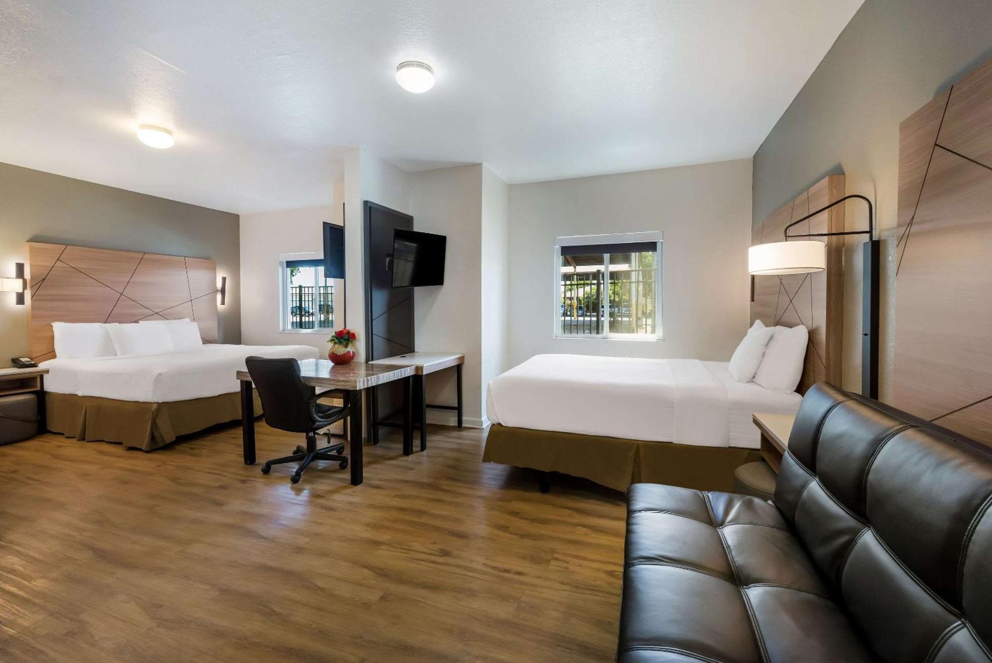 Quality Inn Yuba City-Marysville Esterno foto