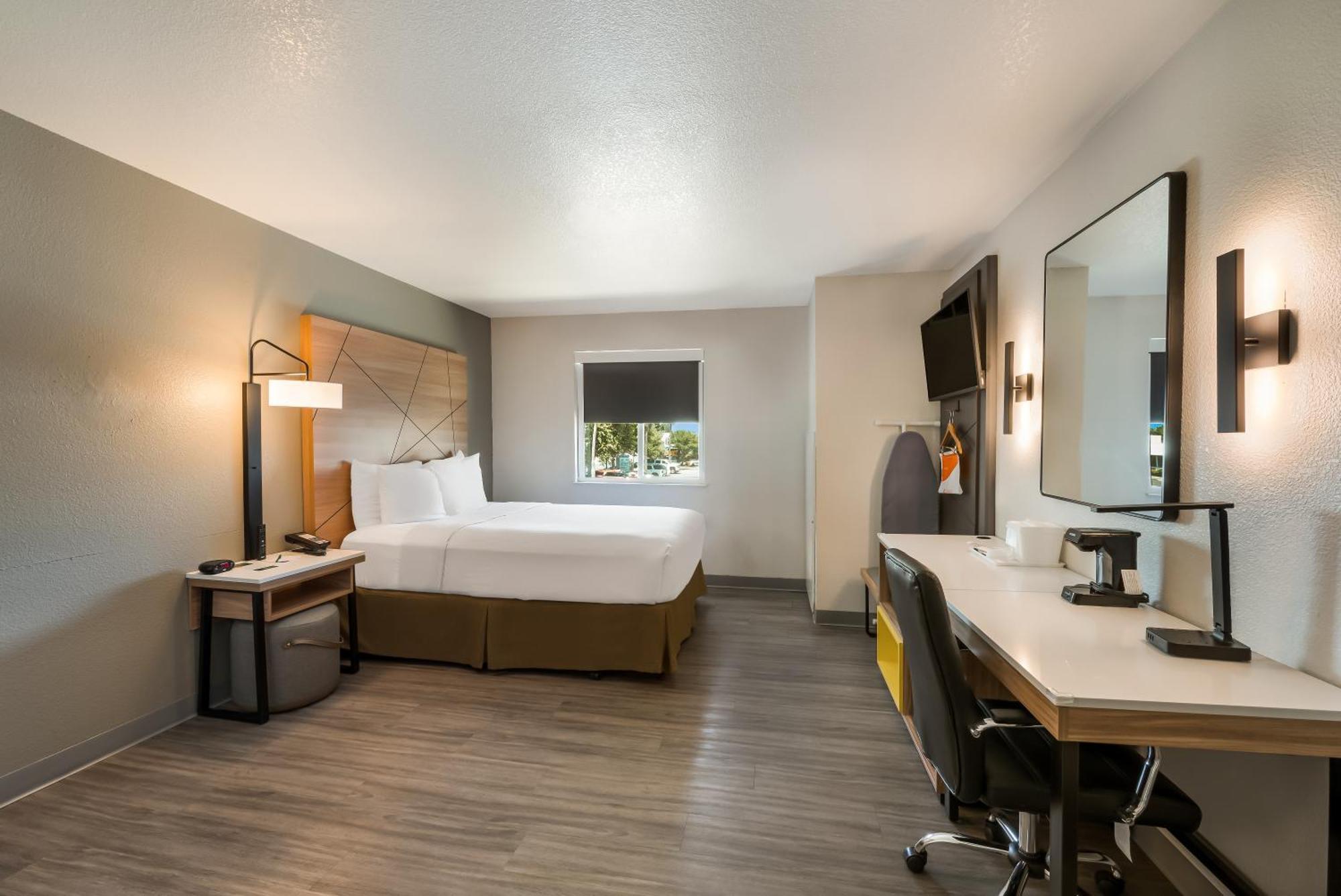 Quality Inn Yuba City-Marysville Esterno foto