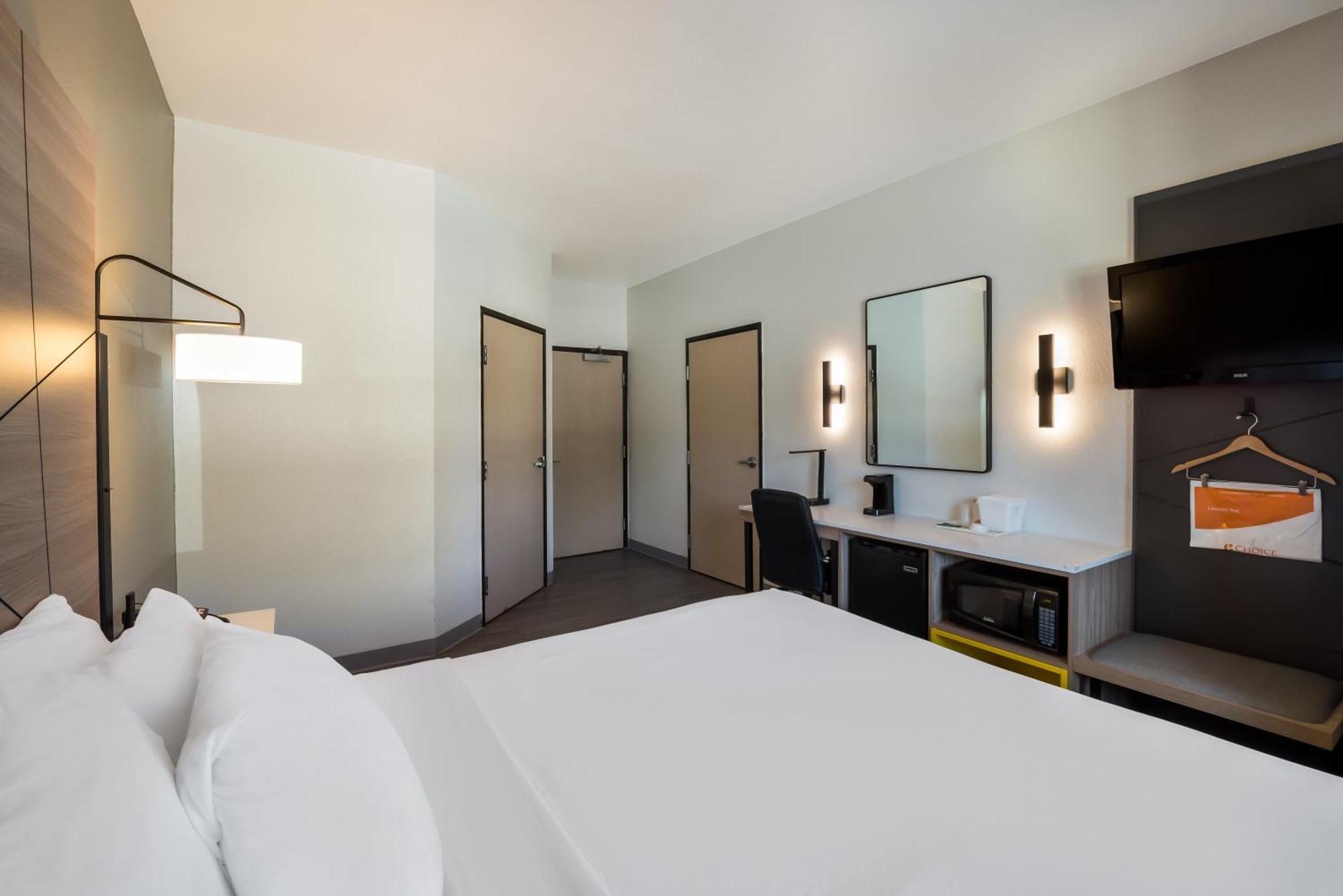 Quality Inn Yuba City-Marysville Esterno foto