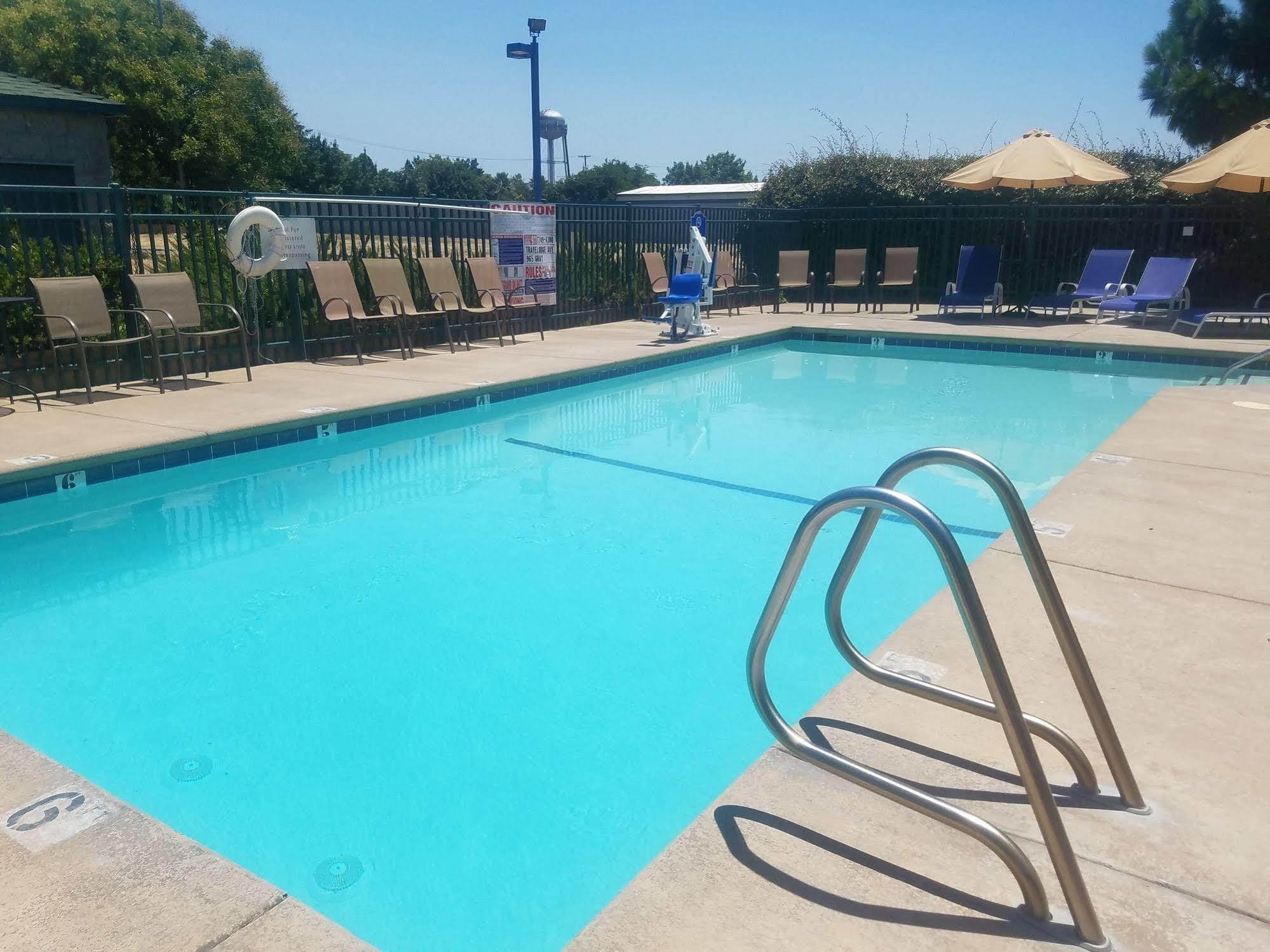 Quality Inn Yuba City-Marysville Esterno foto